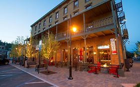 The Truckee Hotel  2* United States Of America